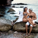 Lovestory in Montenegro