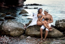 Lovestory in Montenegro