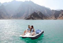 Lovestory for Sally and Mohammed