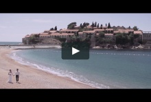 Свадебная видеосьемка в Черногории