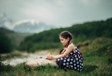 Фотограф в Грузии