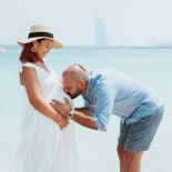 Ксения и Фуад