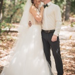 Свадебная фото сессия Анастасии и Дмитрия