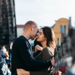 Крутое лав-стори в Праге