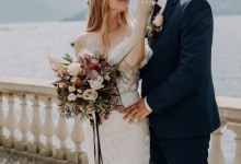 Свадьба для двоих на о. Комо