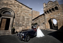 Wedding France. Clermont-Ferrand