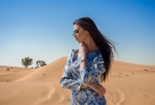 Дубай Пустыня