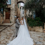 Свадьба на юге Франции