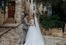 Свадьба на юге Франции