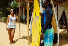 Гаян и Оксана - love story на годовщину свадьбы на Шри-Ланке