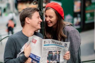 Павел и Илона Устюжанины, #374529