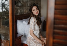 Анастасия и Олег в Ловчине