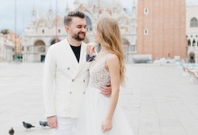 Свадьба в Венеции