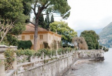 Вилла Pizzo, Озеро Комо