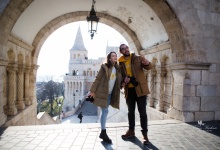 Лав стори в Будапеште ( в Венгрии)