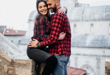 Лав стори в Шибенике, Хорватия