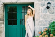 Стильная свадьба в Черногории