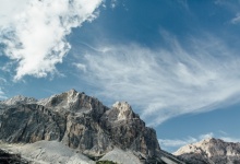 Фотосессия в Доломитовых Альпах