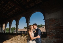 Свадебный фотограф в Милане