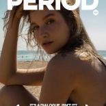 Period Magazine - фэшн съемка в Китае