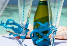 Свадебная церемония на Мальдивах