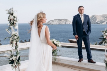 Екатерина Романова - Свадьбы на Крите и Санторини, фотограф, #385990