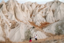 Волшебная Каппадокия