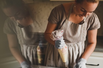 Анна Запорожская, #386484