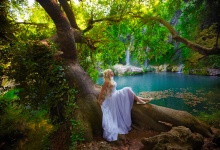 Фотосессия в Анталье