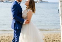 Свадебная фотосессия в Турции