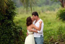 Свадебная фотосессия на острове Ко Чанг