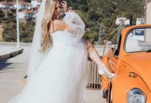 Турция - свадебная фотосессия