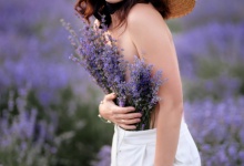 Турция - Лавандовые поля