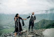 Свадебная история в Казбеги