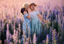 Турция - Анастасия и Мэри