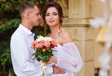 Свадебная фотосессия