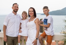 Семейная фотосессия