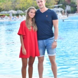 Фотосессия в Кемере для пары