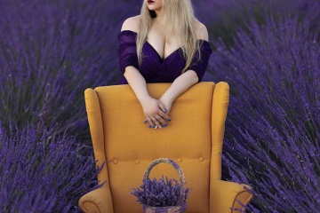 Ксения Стренжер, #392460