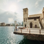 Фотосессия в стиле лавстори Юли и Хуана в Дубай