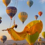 Фотосессия в Каппадокии