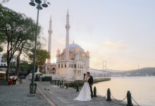 Свадебная фотосессия в Стамбуле