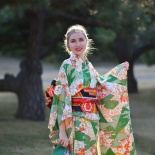 Осень в Хамарикю