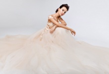 Рекламная съемка свадебных платьев для бренда Versal
