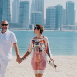 Семейная фотосессия в Дубаи