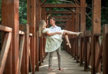 Фотосессия на водопадах Куршунлу