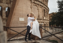 Свадьба в Риме