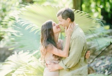 Лав стори фотосессия на Пхукете