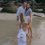 Семейный и Свадебный фотограф в Таланде на островах