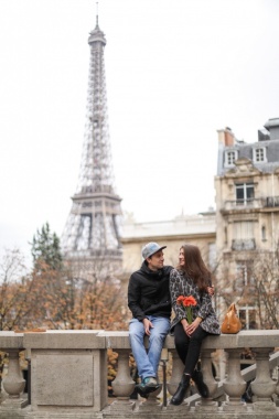 Предложения фотографов за границей